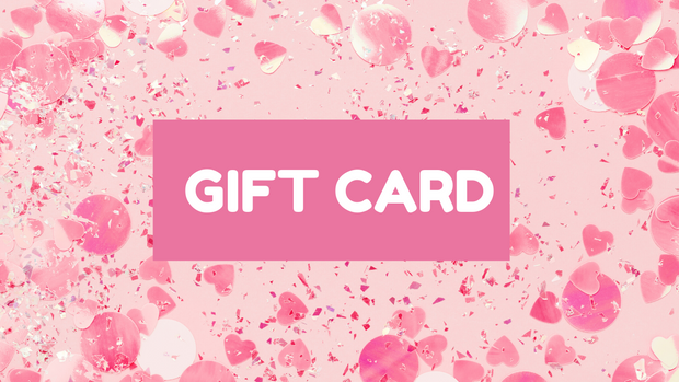 Gift Card - Spoilte