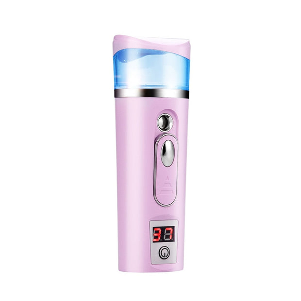 Cooling 3 in 1 Facial Mister - Spoilte