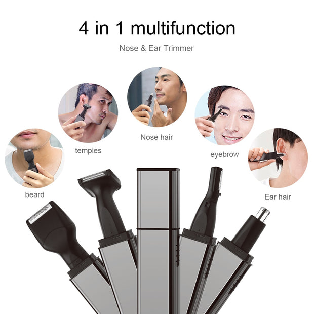 Nose Hair Trimmer - Spoilte