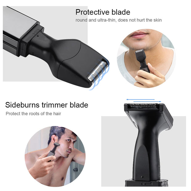 Nose Hair Trimmer - Spoilte