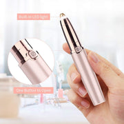Electric Eyebrow Trimmer - Spoilte