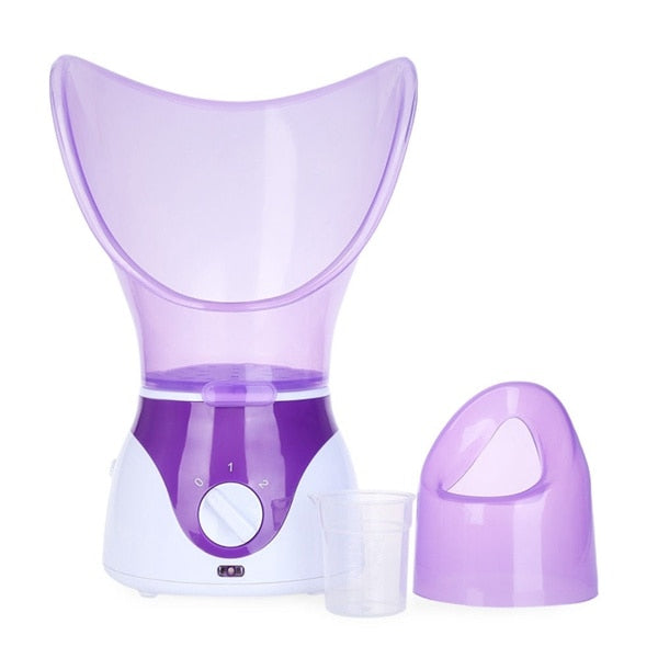Deep Cleaning Facial Steamer - Spoilte
