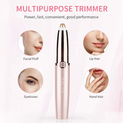 Electric Eyebrow Trimmer - Spoilte