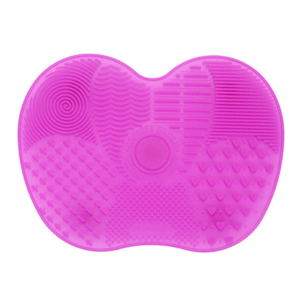 Silicone Makeup Brush Cleaner Pad - Spoilte