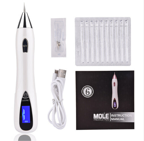 Laser Freckle Removal Tool - Spoilte